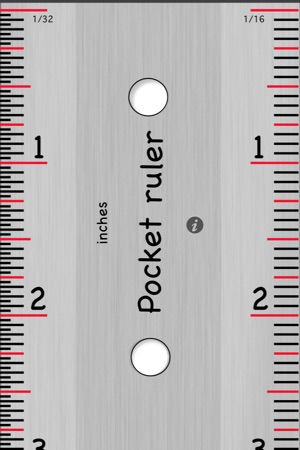 Free Pocket Ruler(圖1)-速報App