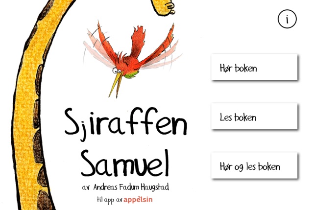 Sjiraffen Samuel(圖1)-速報App