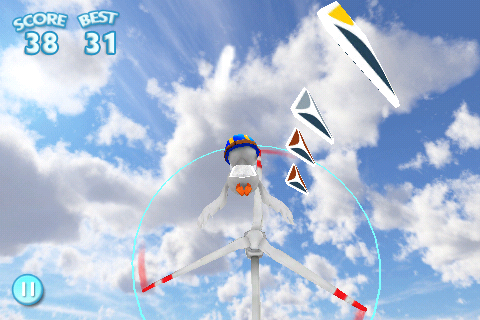 Crash Birds screenshot 3