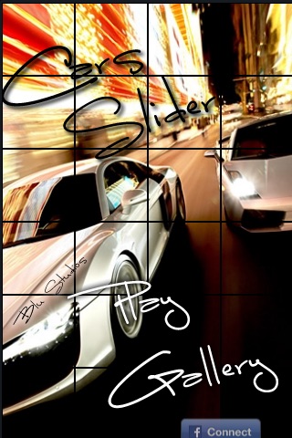 Cars Puzzle Lite