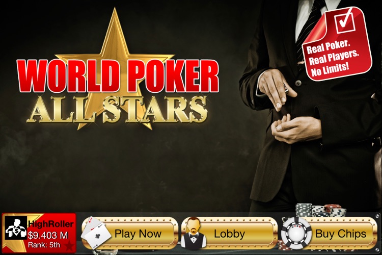 WPAS World Poker All Stars