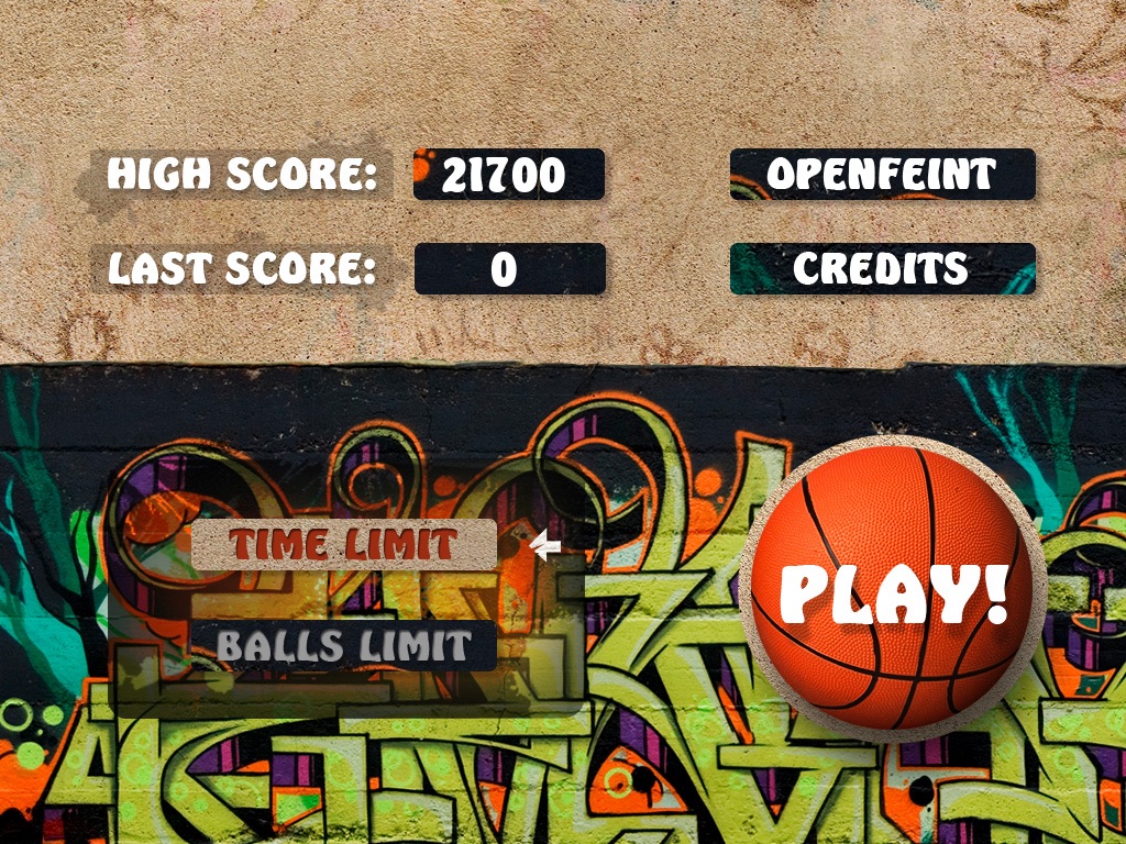 Street Basketball screenshot 2