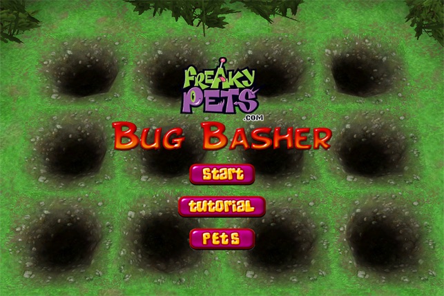 Bug Basher(圖1)-速報App