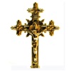 Lamp Cross Gold