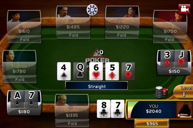 Poker: Hold'em Championship(圖2)-速報App