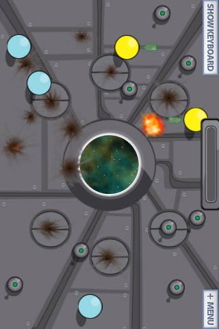 Cestos - Multiplayer Battle Balls