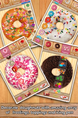 Doughnuts : Mmm...Donuts! Free(圖3)-速報App