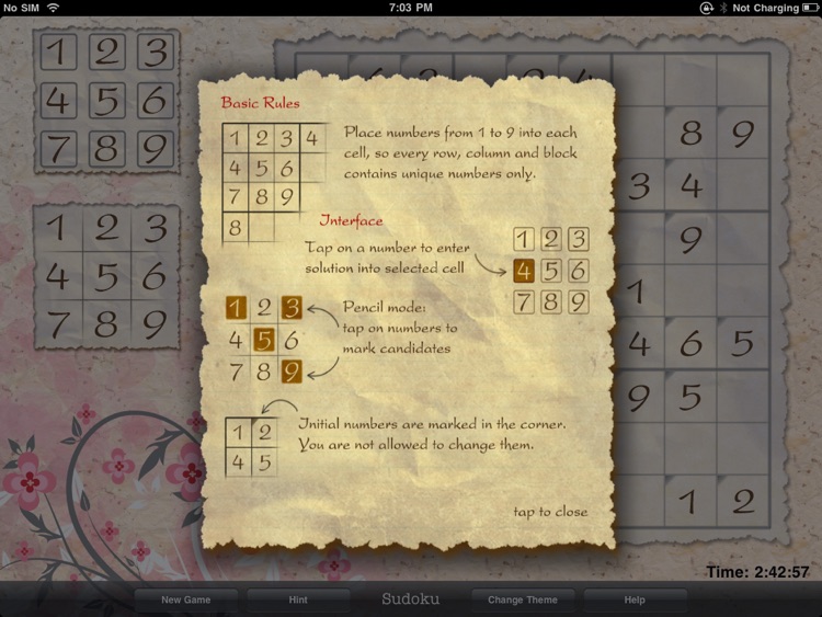 Sudoku Classic Free