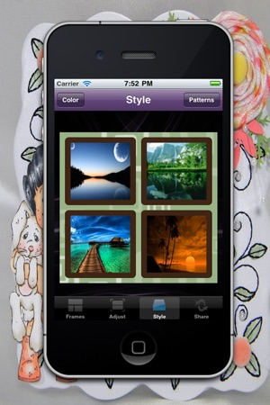 Photo Frame HD Lite(圖3)-速報App