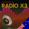 X3 Australia Radio