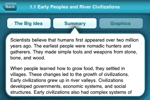 Prentice Hall Brief Review of Global History & Geography screenshot-3