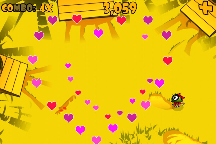 Explosive Love FREE screenshot-4