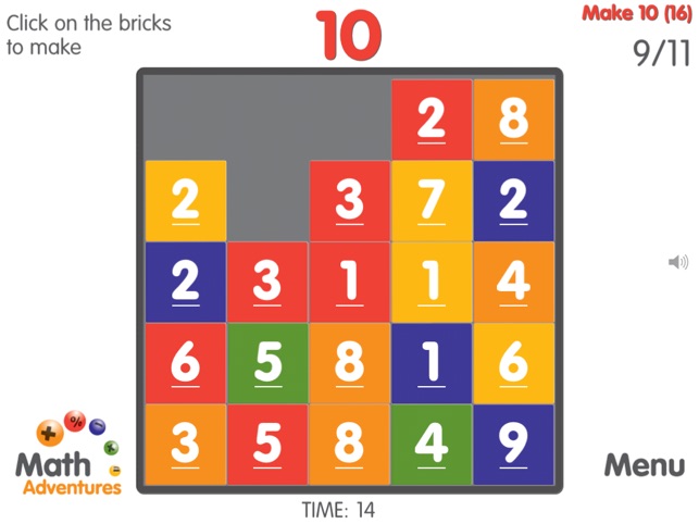 Math Adventures: Bricks 4 Kids(圖3)-速報App