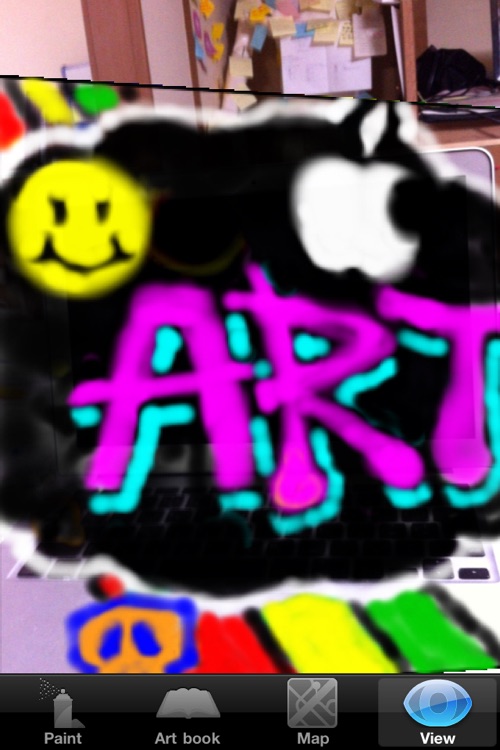 Spray Art screenshot-3