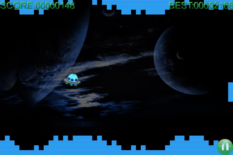 UFO Manoeuvre screenshot 3