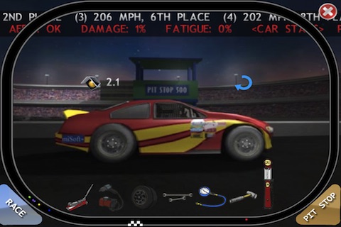 Kid Pit Stop screenshot-3