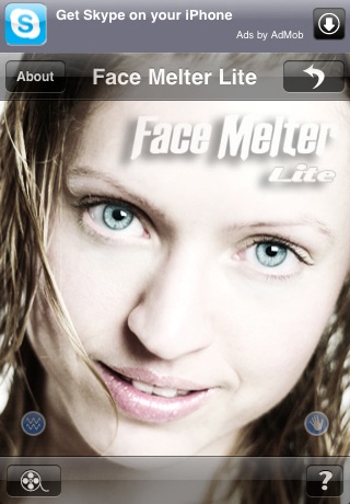 Face Melter Lite screenshot 3