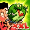 Blow Up The Frog XXL - for iPad, HD