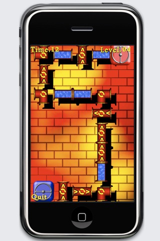 a Pipe Puzzle Touch ! - Rotate Water Pipe !