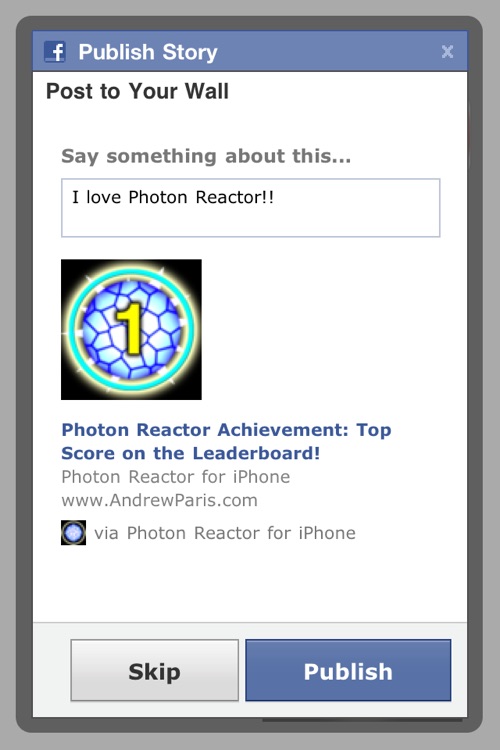 Photon Reactor screenshot-4