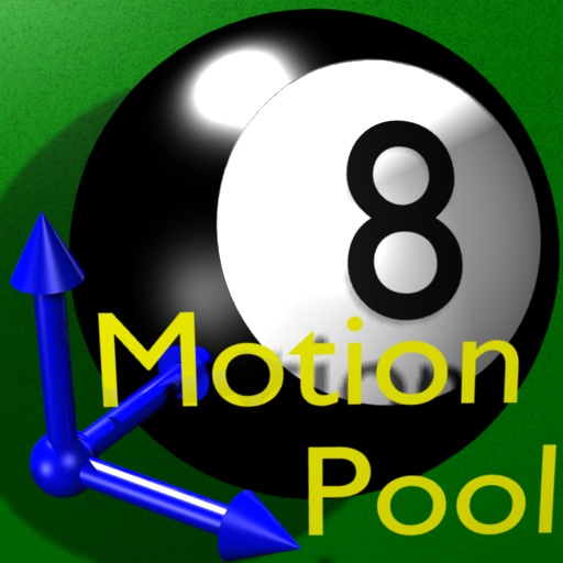 Motion Pool icon
