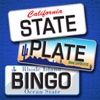 State Plate Bingo!