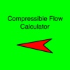 Compressible Fluid Flow Calculator