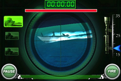 Sniper Somali Strike