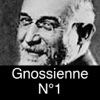 Gnossienne N°1, Satie