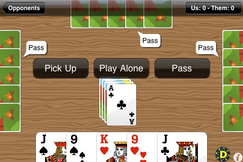 Euchre Lite(圖3)-速報App