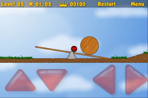 Red Ball 2 Pro screenshot-3