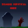 Zombie Survival Quiz