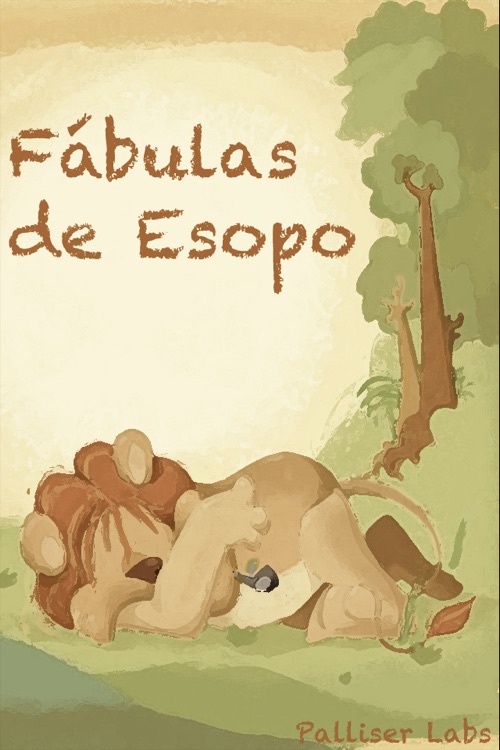 Fábulas infantiles, de Esopo