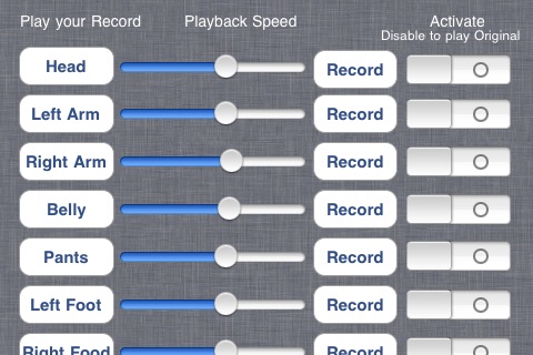 Talking Fred - Free Edition screenshot-4
