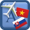 Traveller Dictionary and Phrasebook Vietnamese - Slovak