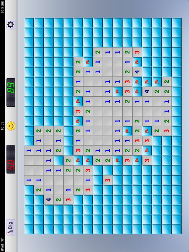 Super MineSweeper HD Free(圖5)-速報App