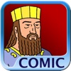 Bible comic book - Kings and prophets