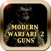 MW2 Guns and Weapons (Encyclopedia of Call of Duty)
