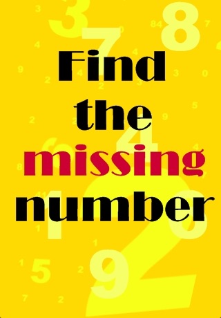 Missing Number Game screenshot 4