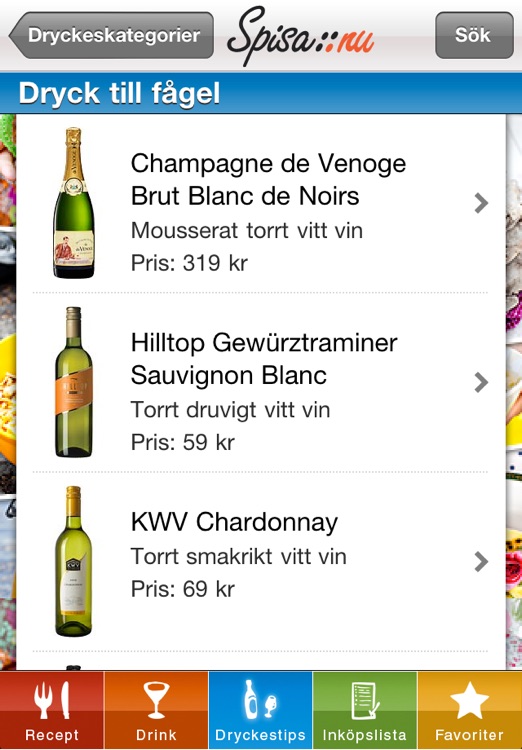 Spisa.nu Recept screenshot-3