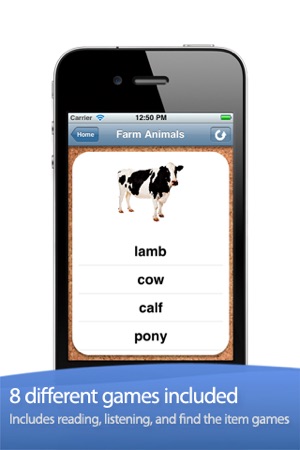 Animal Zoo - Flash Cards & Games(圖4)-速報App