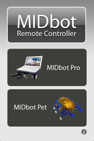 MIDbot Controller 2011 screenshot 3