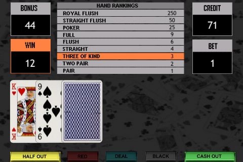 PokerMachineLite screenshot 4