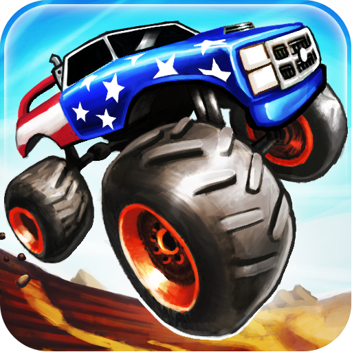 Monster Trucks Nitro App Icon