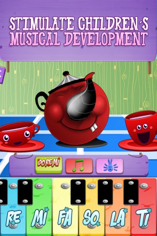 Kids Music Maker Lite screenshot-4