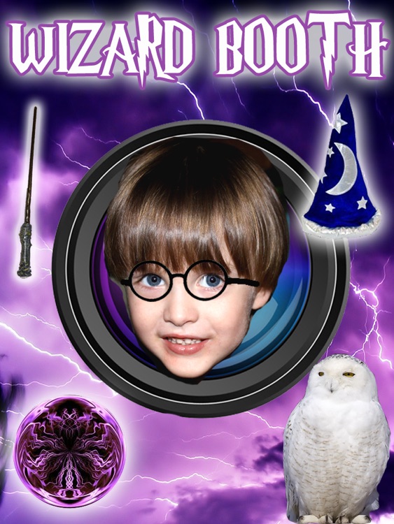 A Wizard Booth HD