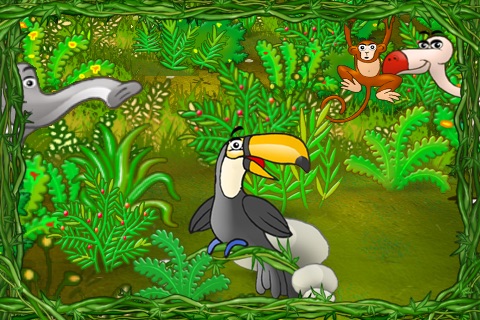 Across the Jungle screenshot 3