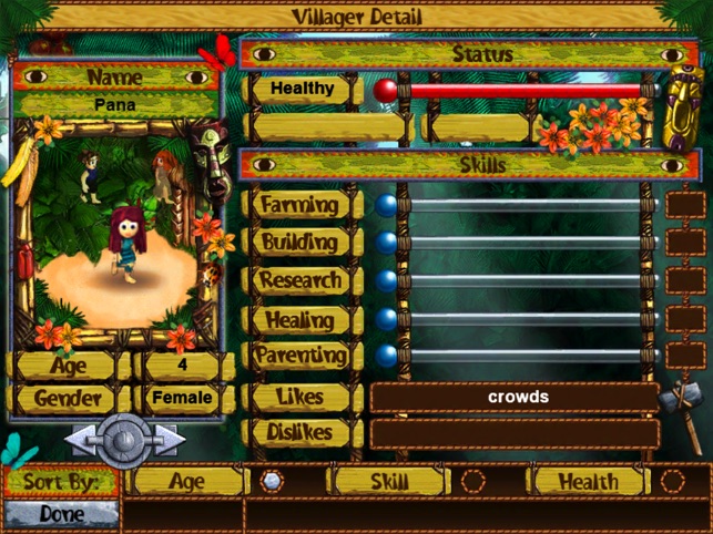 Virtual Villagers 2: The Lost Children for iPad(圖2)-速報App