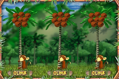 Monkey Money Slots LITE screenshot-3