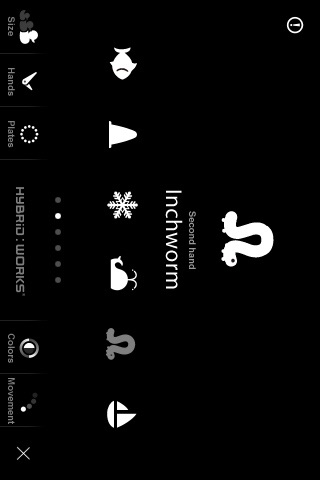 Nib Clock screenshot-3